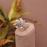 American Diamond Finger Ring