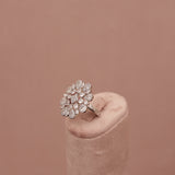 American Diamond Finger Ring
