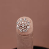 American Diamond Finger Ring