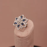 American Diamond Finger Ring