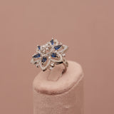 American Diamond Finger Ring