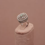 American Diamond Finger Ring