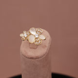 American Diamond Finger Ring