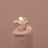 American Diamond Finger Ring