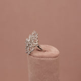 American Diamond Finger Ring