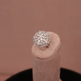 American Diamond Finger Ring