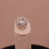 American Diamond Finger Ring