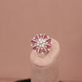 American Diamond Finger Ring