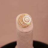 American Diamond Finger Ring