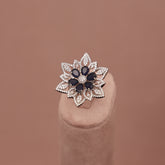 American Diamond Finger Ring95