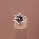 American Diamond Finger Ring95