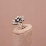 American Diamond Finger Ring95