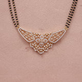 A D Mangalsutra Set