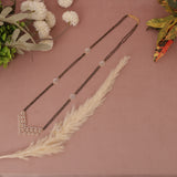 A D Mangalsutra Set