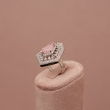 American Diamond Finger Ring