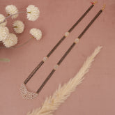 A D Mangalsutra Set