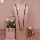 Heritage Long Mangalsutra Set