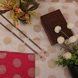 Polki Kundan Wati Mangalsutra