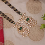 kundan wati mangalsutra