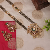 Heritage Long Mangalsutra Set