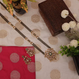 Heritage Long Mangalsutra Set