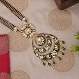 Kundan Meenakari Long Mangalsutra