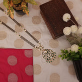 Kundan Meenakari Long Mangalsutra