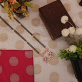 Polki Kundan Wati Mangalsutra