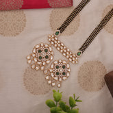 Polki Kundan Wati Mangalsutra