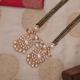 Polki Kundan Wati Mangalsutra