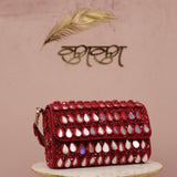 Designer Hand Bag Wedding Clutches
