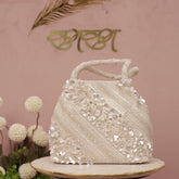 Designer Hand Bag Wedding Purse