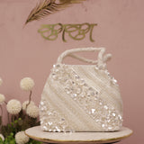 Designer Hand Bag Wedding Purse