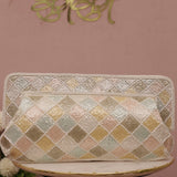 Designer Hand Bag Wedding Clutch