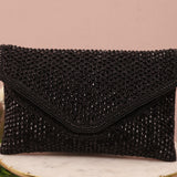 Designer Hand Bag Wedding Clutches