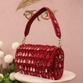 Designer Hand Bag Wedding Clutches