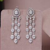 American Diamond Modern Necklase Set