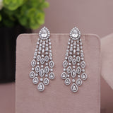 American Diamond Modern Necklase Set