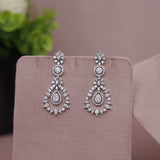 American Diamond Modern Necklase Set