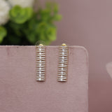 American Diamond Modern Necklase Set