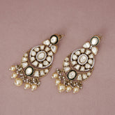 Designer Kundan Earring