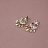 Premium Polki Kundan Earring
