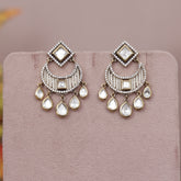 Premium Polki Kundan Earring