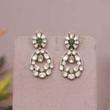Premium Polki Kundan Earring