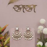 Premium Polki Kundan Earring