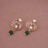 Pachhi Kundan Eearring