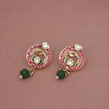 Pachhi Kundan Eearring