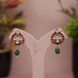 Pachhi Kundan Eearring
