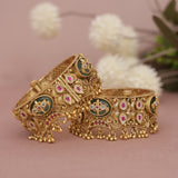 Antique Heritage Bangle