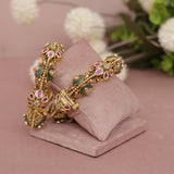 Antique Heritage Bangle
